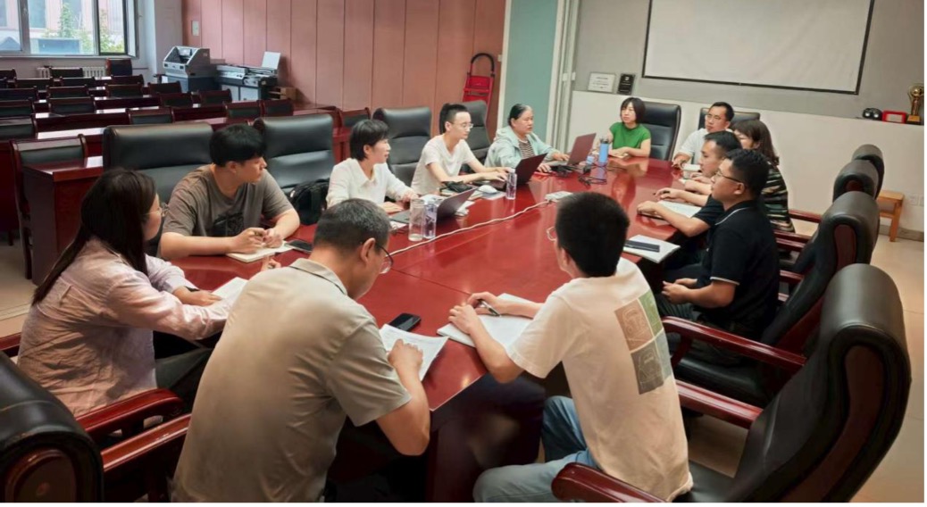 明升ms官网（天津）岩矿检测公司通过三项管理体系再认证